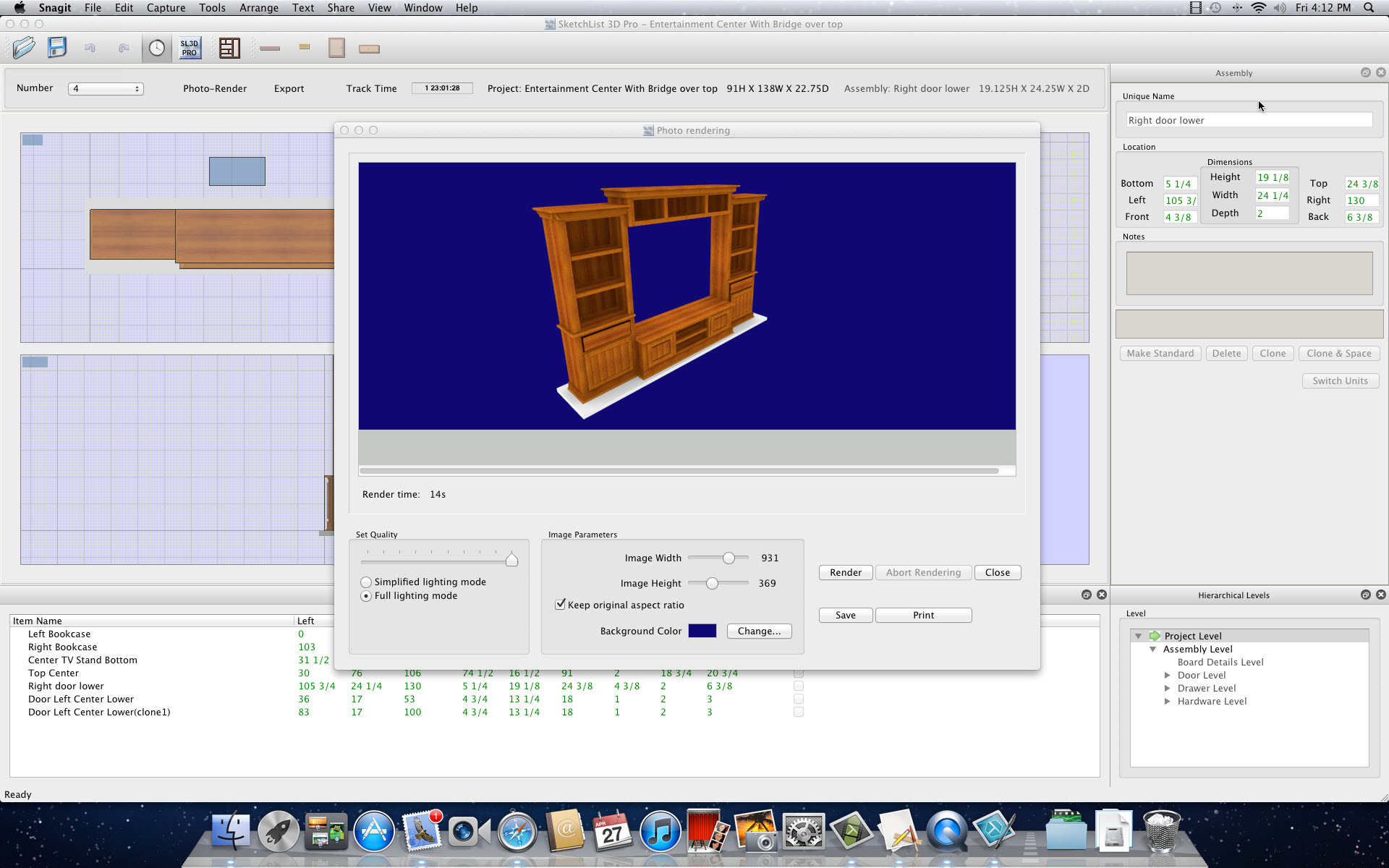 Kitchen Floor Plan Software For Mac